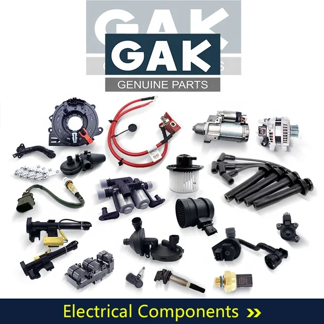 GAK AUTO CAR PARTS EGR VALVE For FORD OEM 96 548 181 80 1313847 700409