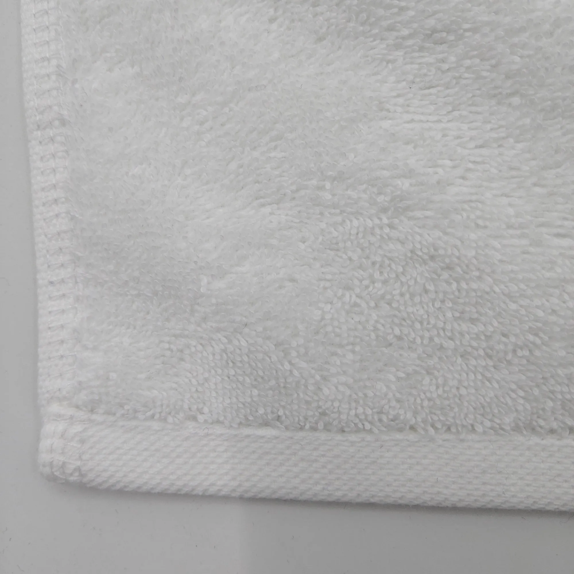 100% хлопок высокое качество отельное полотенце белого цвета для 5-звездочного отеля б/у