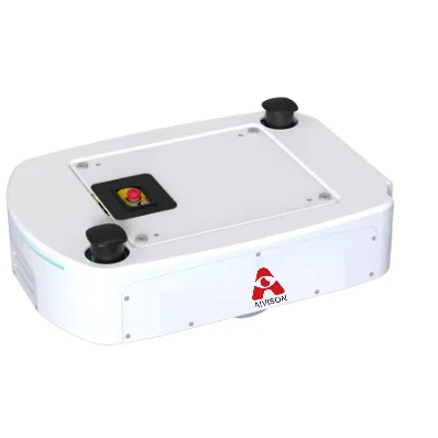AIVISON robot trolley for warehouse robot storage amr agv controller