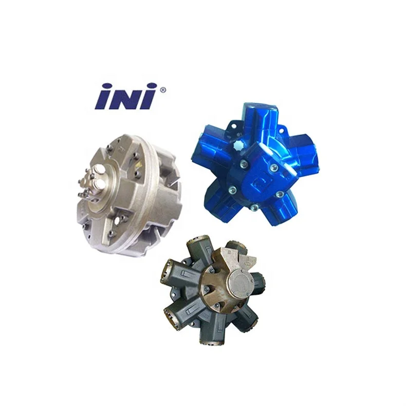 OEM Hydraulic Motor Ex300-5 radial piston hydraulic motor for sale