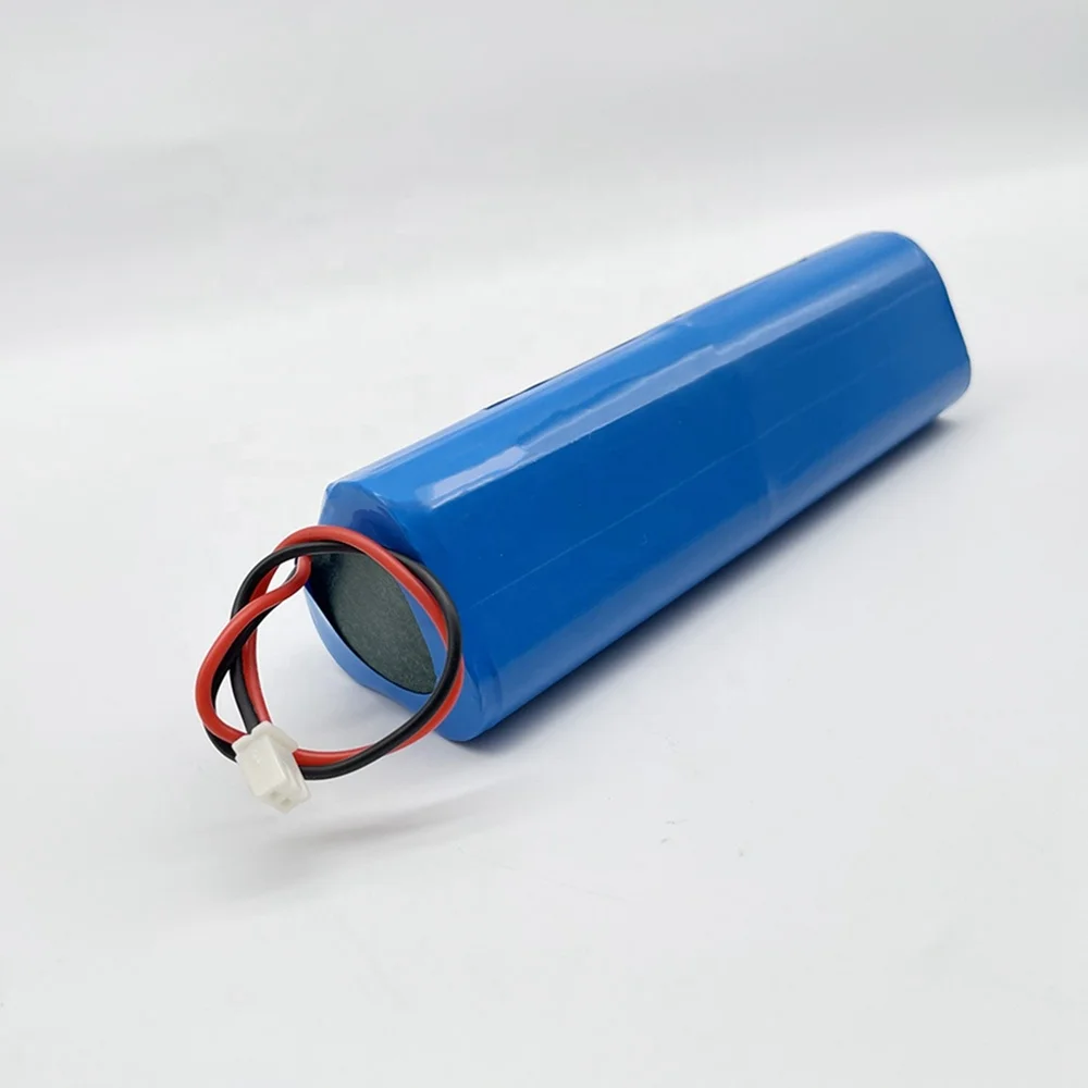 High quality ICR18650 Li-ion rechargeable batterie 2s4p 18650 7.4 volt 8000mah lithium ion battery pack 7.4v 8800mah battery