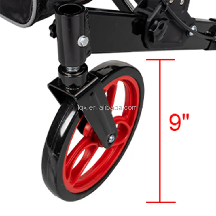 HEPO High quality Assist mobility walkers, rollators & accessories rollators for seniors lightweight with seat foldable