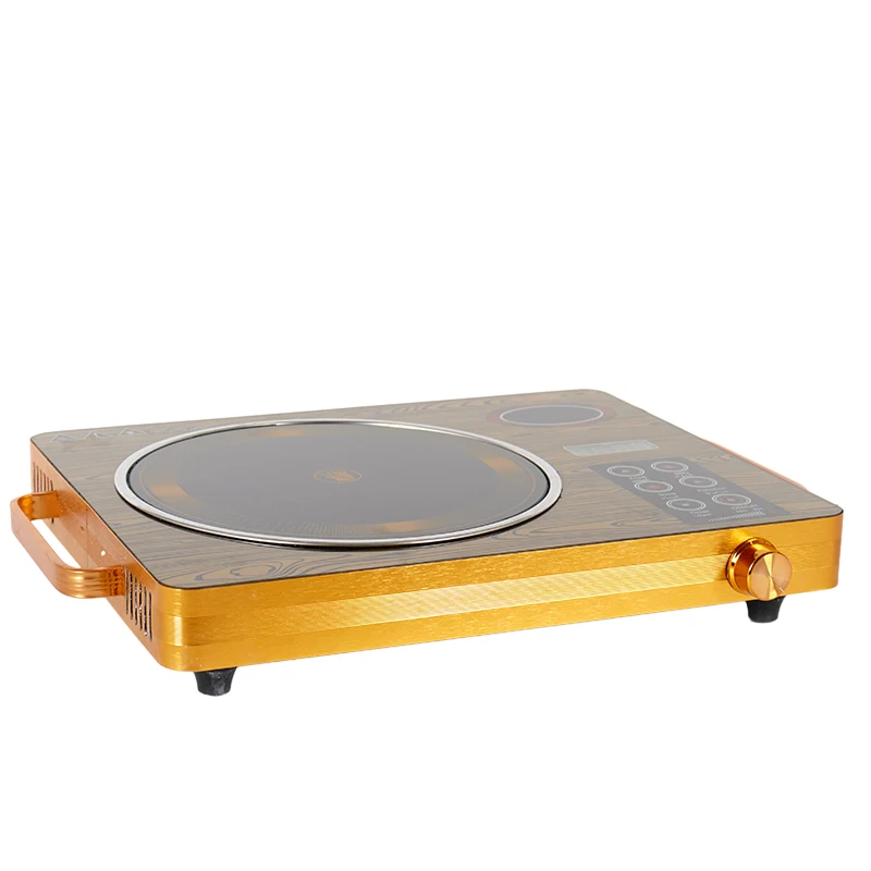 Multifunctional household appliances Electric ceramic stove touch induction heating induction cooker