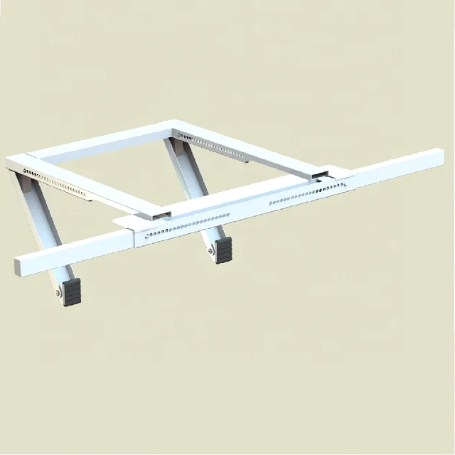 PC02 Heavy Duty Steel Construction Holds Up To 200 lbs Ac bracket