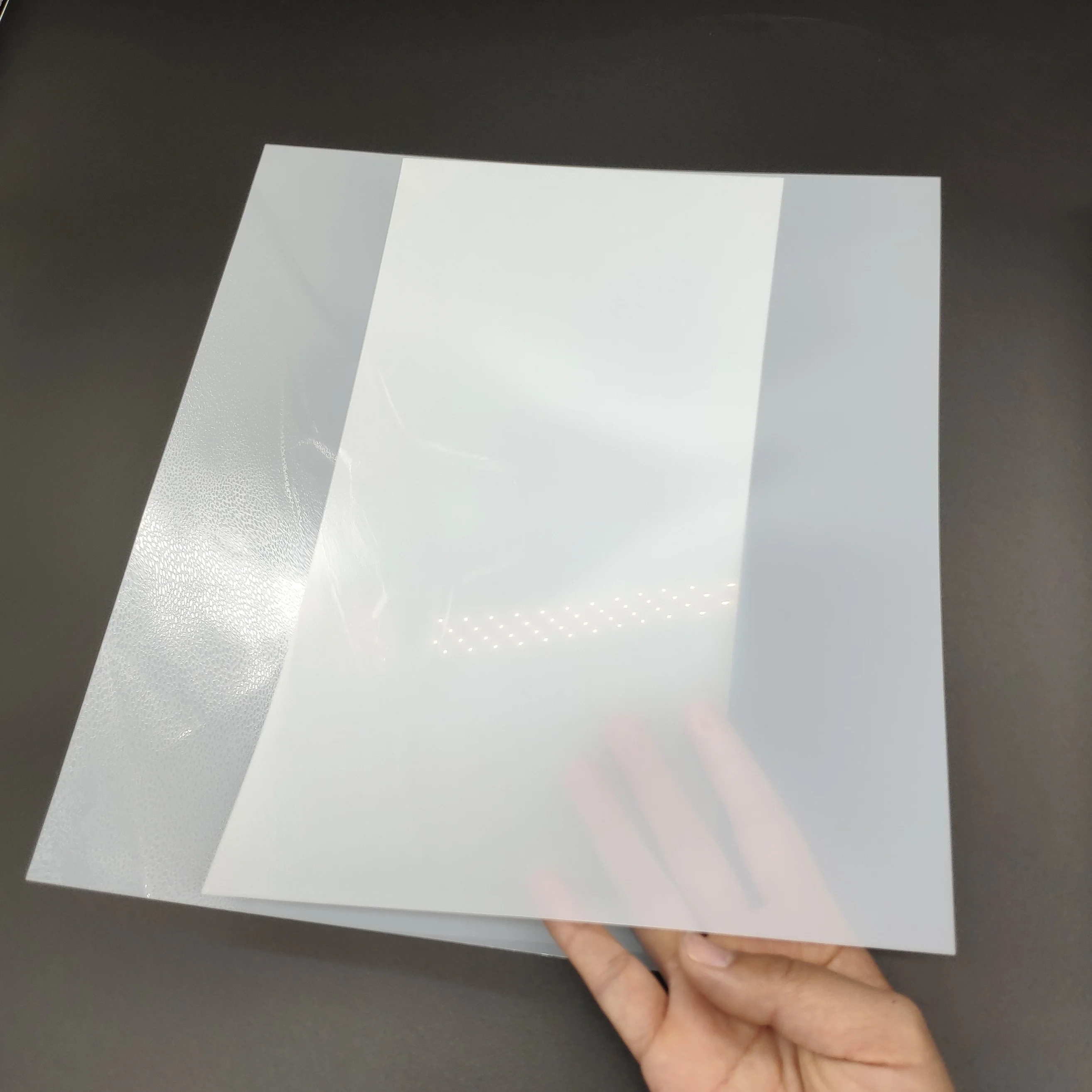 4mil 7mil 10mil Translucent Reusable Mylar Stencils Blank Mylar Sheet