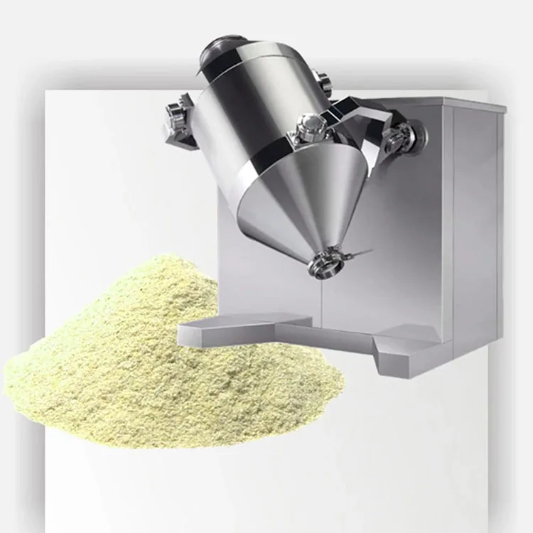 SYH Three Dimensional Mixer / Powder Mixer/ 3D Mixer