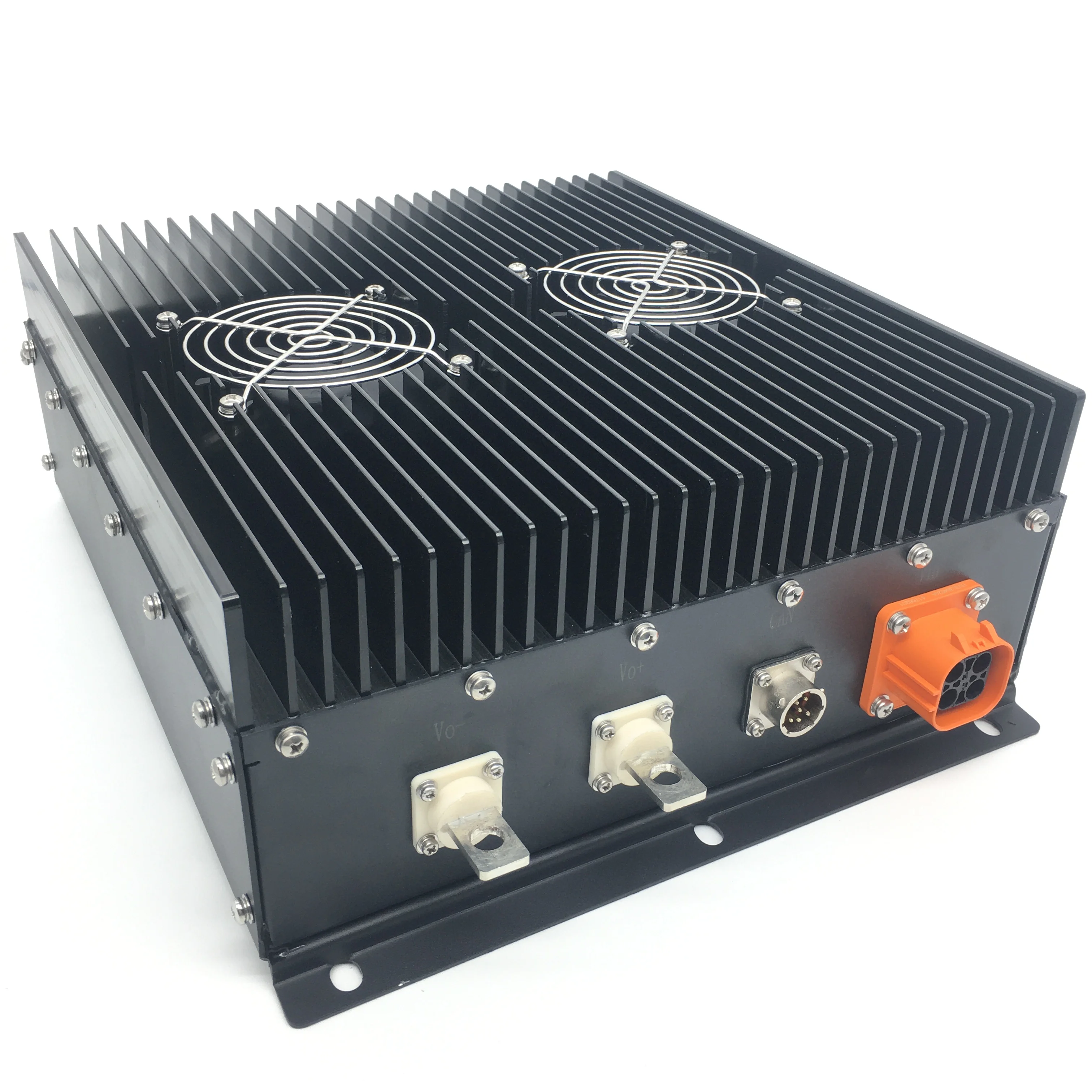 Dilong supply  6.6kW air cooling 650V ev OBC charger onboard charger for EV battery