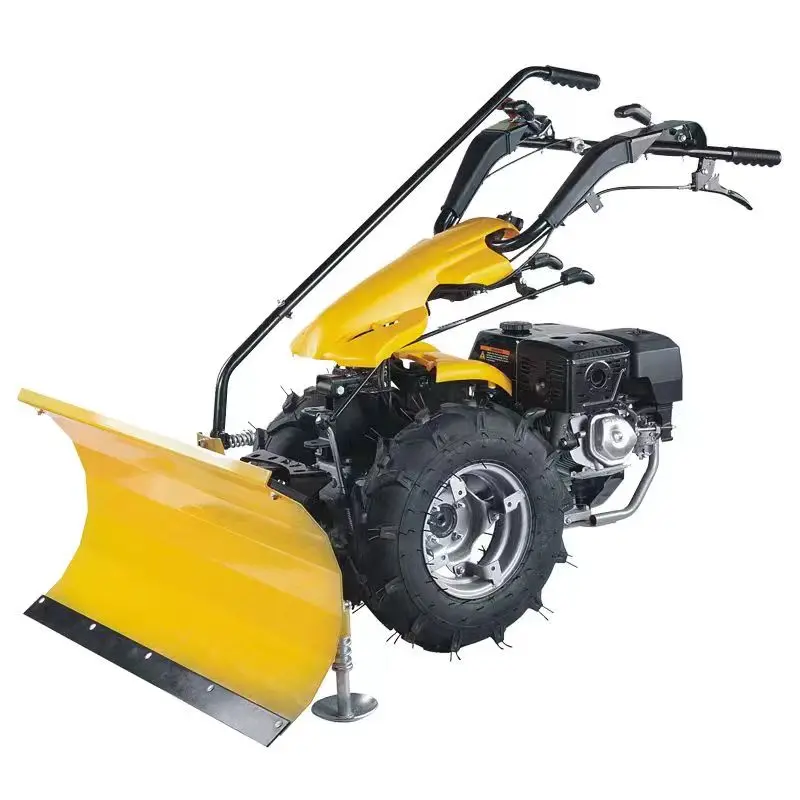 6 5 HP снегоочиститель/Воздуходувка/снегоочиститель дорожный ручной снегоочиститель гуляющий снег машины для уборки снега