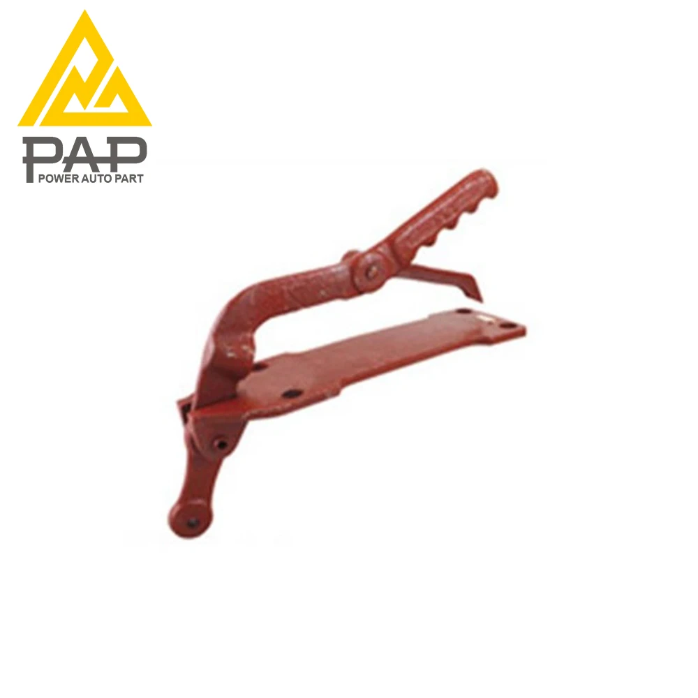 Manufacturer Direct Selling High Quality Australian Standard Brake Coupler With Hand Brake