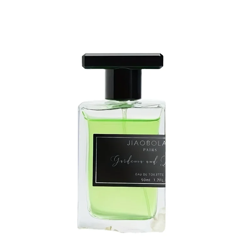 Gardenia, зеленый чай, женские духи, натуральные и ароматизаторы, Длинные духи, спрей для женщин, повседневной жизни, офисные свидания