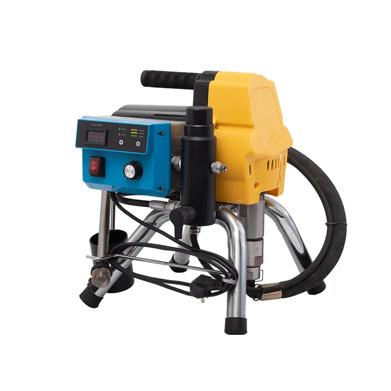 3200i airless sprey putty machine power paint spray gun plastering machine wall surface painting machine