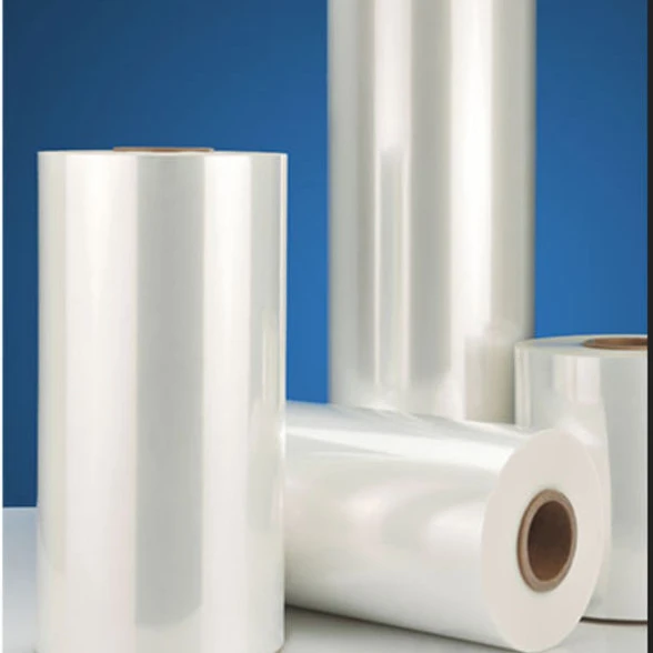 Free Sample wholesale POF heat shrink film roll plastic packing heat shrinkable wrapping film Polyolefin heat shrink film
