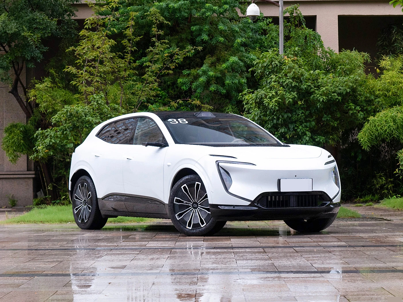 AVATAR 07 EV автомобильный 2024 ультрачистый Электрический 4WD Edition большой интерьер внедорожник среднего размера полный электродвигатель Avatar ev Auto