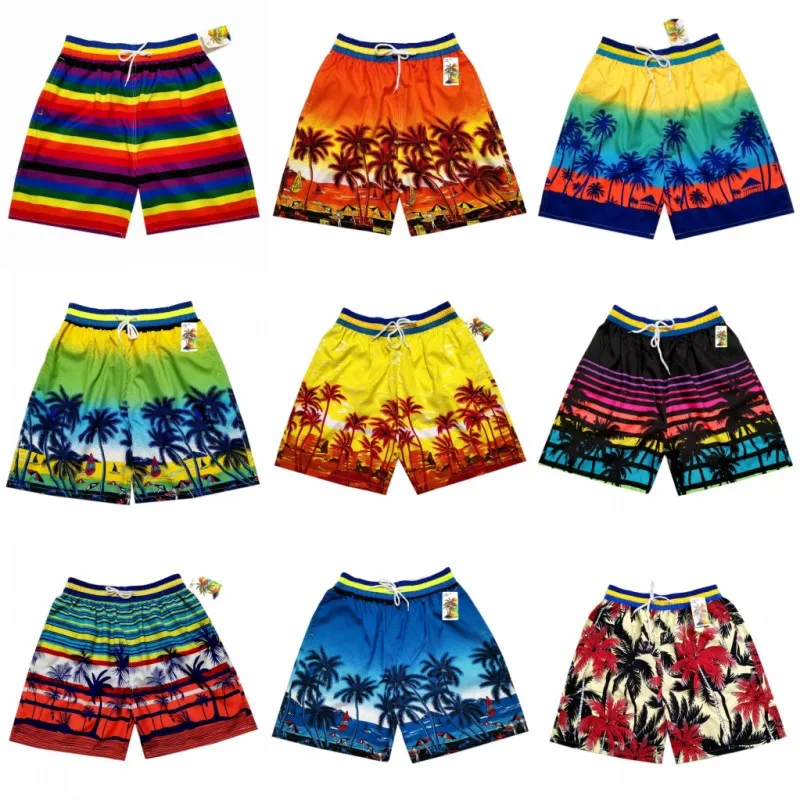 588#2XLHot selling in Africa Handling inventory productsBrand wholesale digital  summer wholesale fashion men shorts