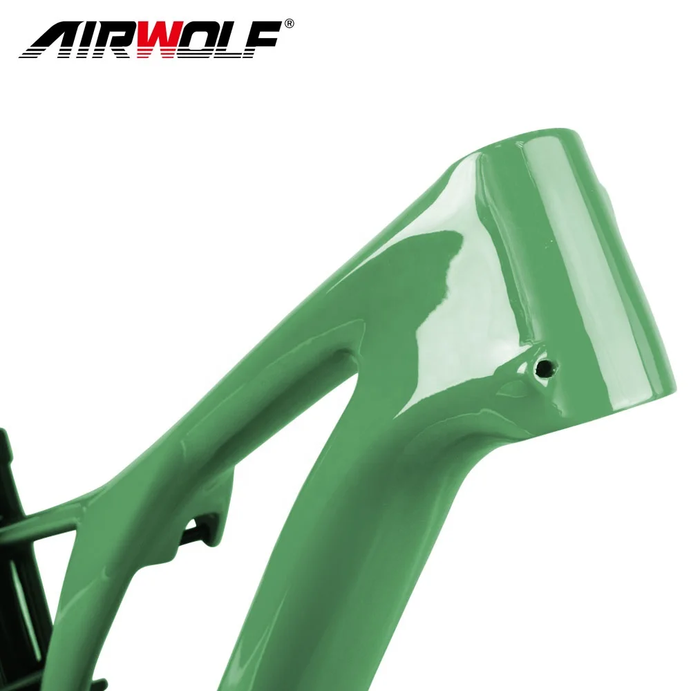 2024 AIRWOLF карбоновая рама для горного велосипеда 142 мм XC полная подвеска 29ER MTB 3 0 Максимальная