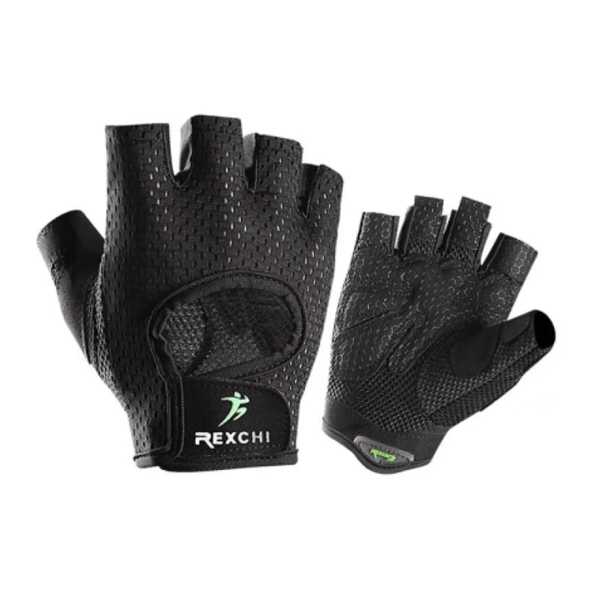 Sport Gloves Fishing Training Climbing Weight Lifting Gym Exercise Fitness Gloves