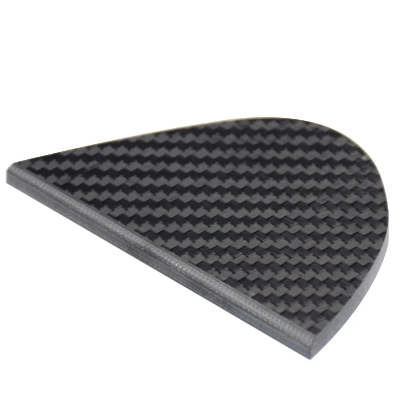 ptfe 3mm 2mm 4mm carbon sheet plate