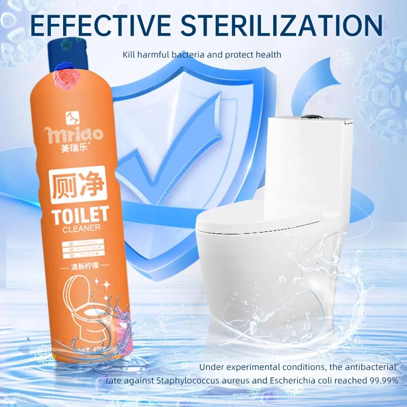 Durable Using Cheap Price Toilet Cleaner Detergent Toilet Foam Cleaner Brands International