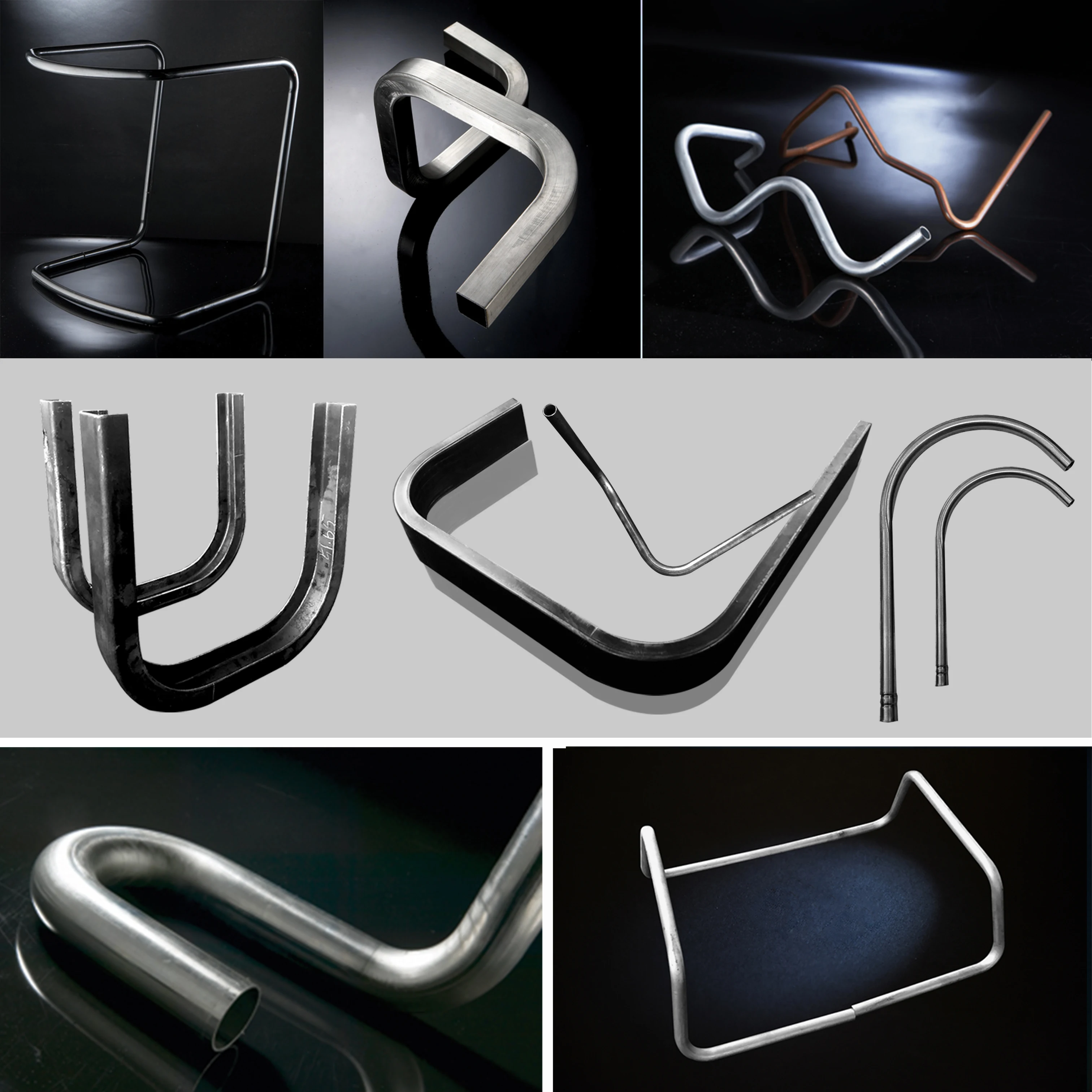 Newly made pipe bending machine manual metal twisting tool, Pipe and Tube Bending Machines for shrinker stretcher