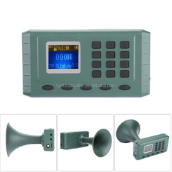 Special offer of hot selling Birds caller hunting bird mp3 player CP380 with 110 birds sounds remote control distance up to 200m