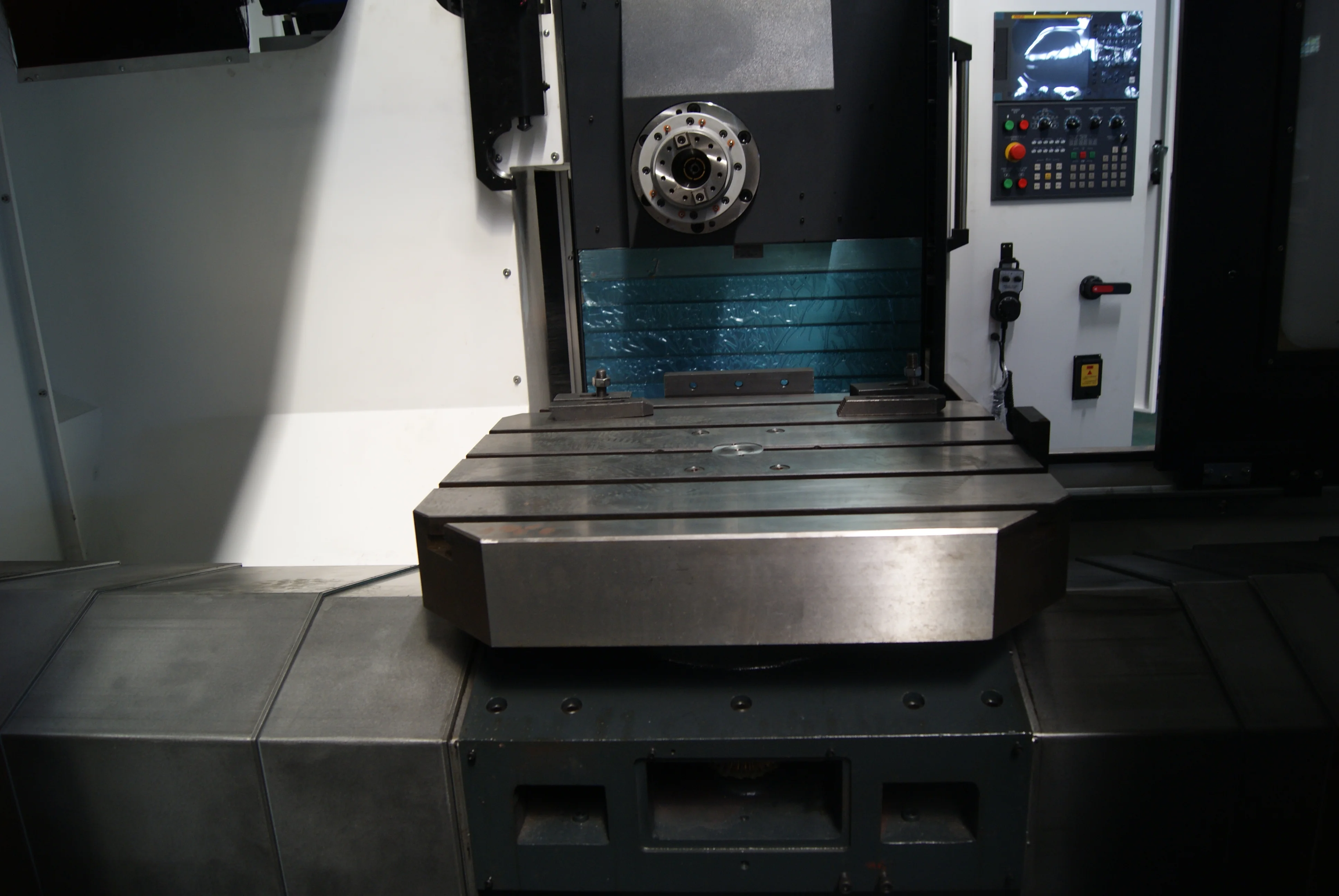 HMC-63/HMC-50 CNC HORIZONTAL MACHINE CENTER