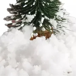 Wholesale polymer instant snowman making magic snow indoor snow for Christmas decoration