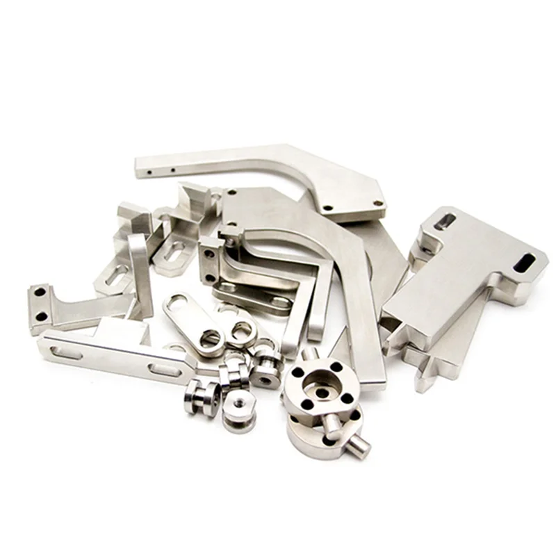 Oem Large Custom Drone Parts Assembly Accessories Drone Cnc Machining Parts Accessories Metal Electric Parts Customized Turning