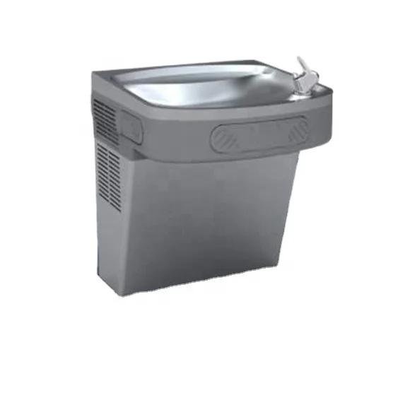 hot SS304 Wall Mounted Drinking Water Fountain Water Cooler For School Use