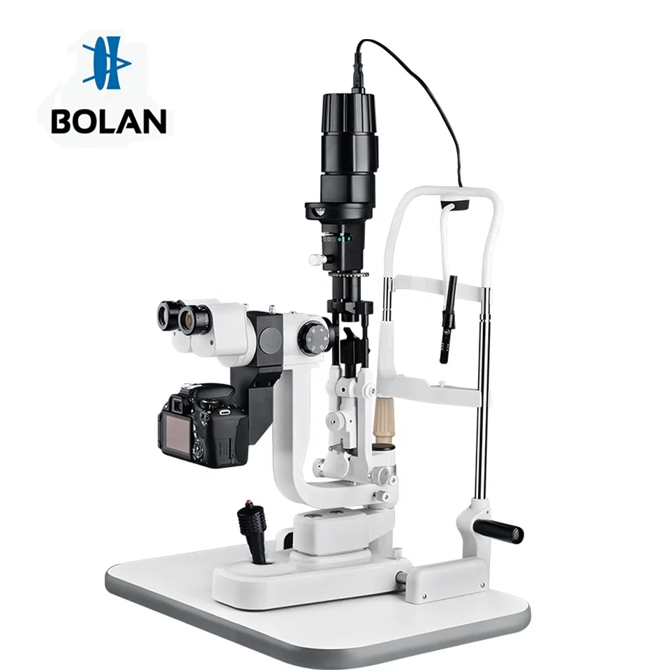 BOLAN Digital Slit lamp Microscope with imaging processing system BL-88D2 Made In China