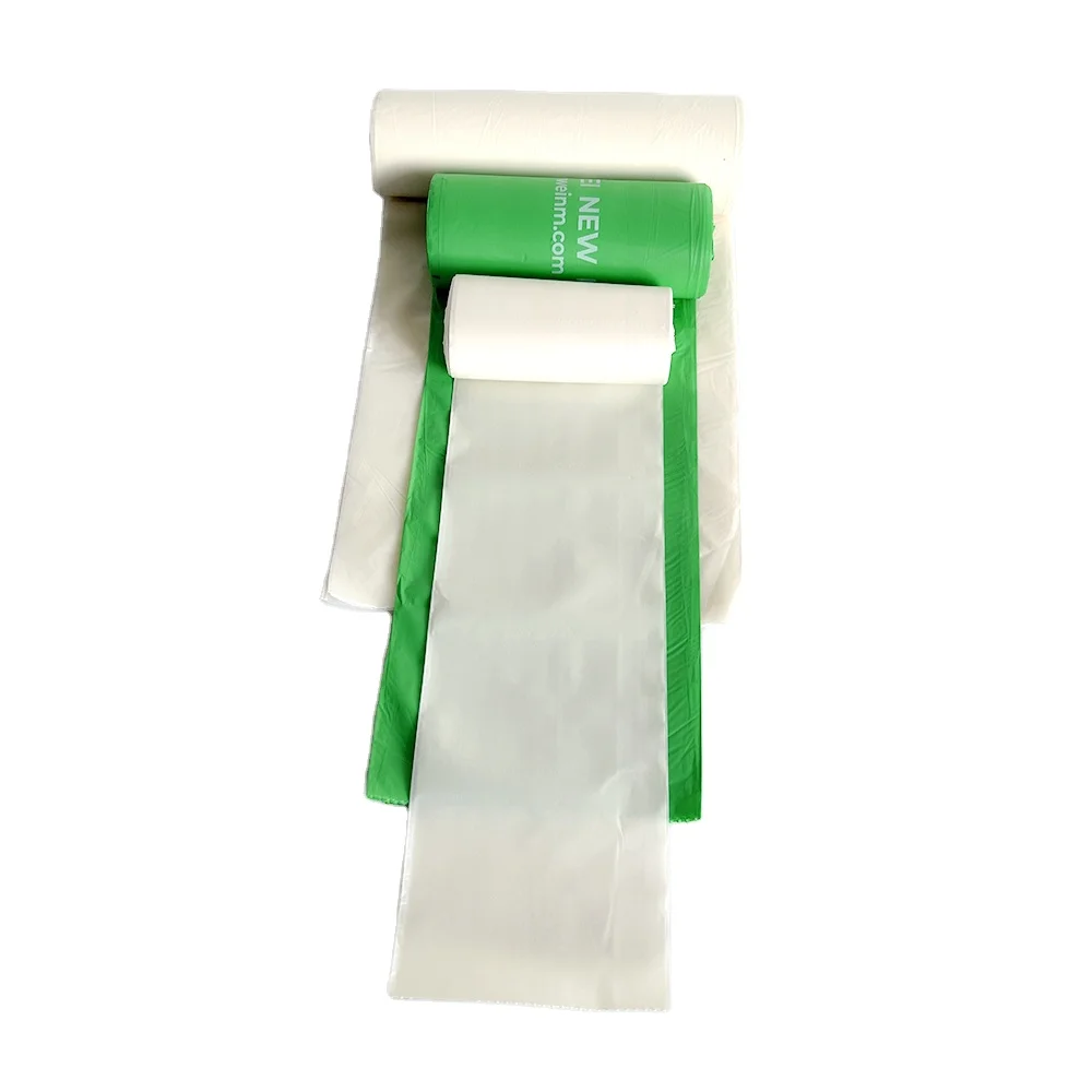 Biodegradable Trash Scented Bin  Bags Heavy Duty Biodegradable Compostable Garbage Bags For Kitchen Waste Dustbin - S