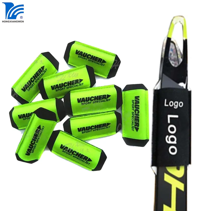 Versatile Secure and Easy to Use Binding Alternative SnowPro Nordic Ski Strap
