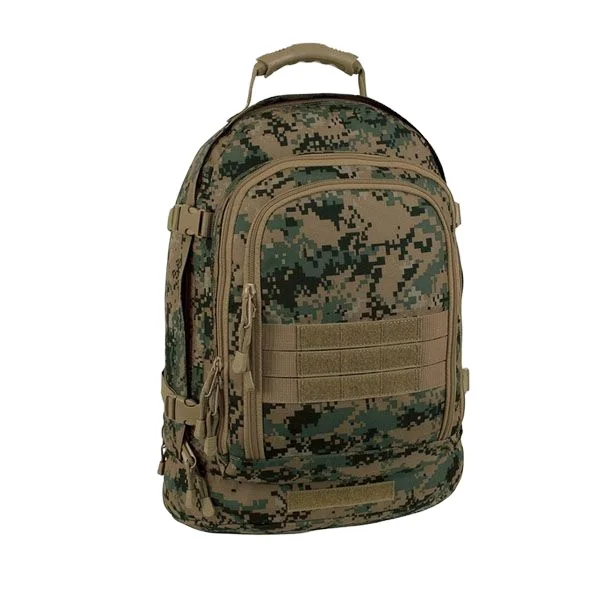 Factory Price Camouflage Tactical Backpack For Outdoor Camping