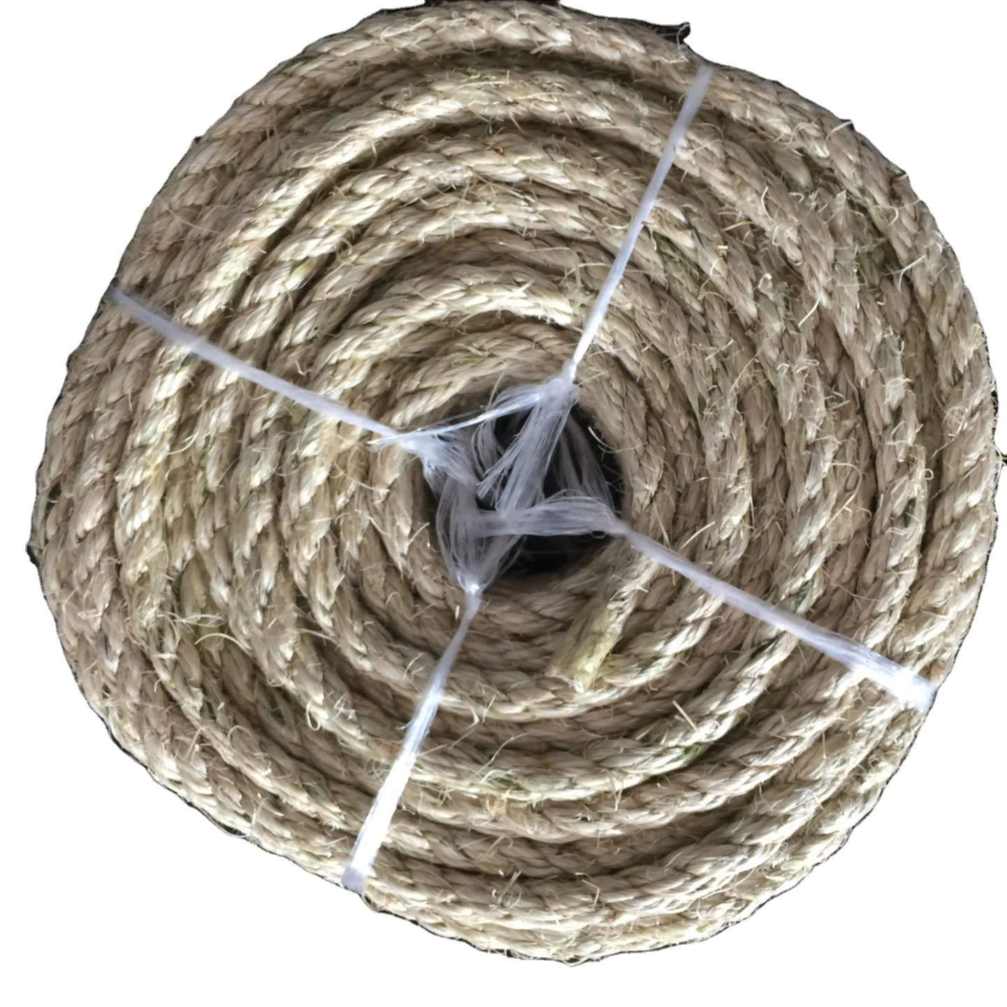 Factory Direct Sales High Performance Abrasion Factory Direct Sales Manila Jute Rope 100% Natural Jute Rope Manufacturer