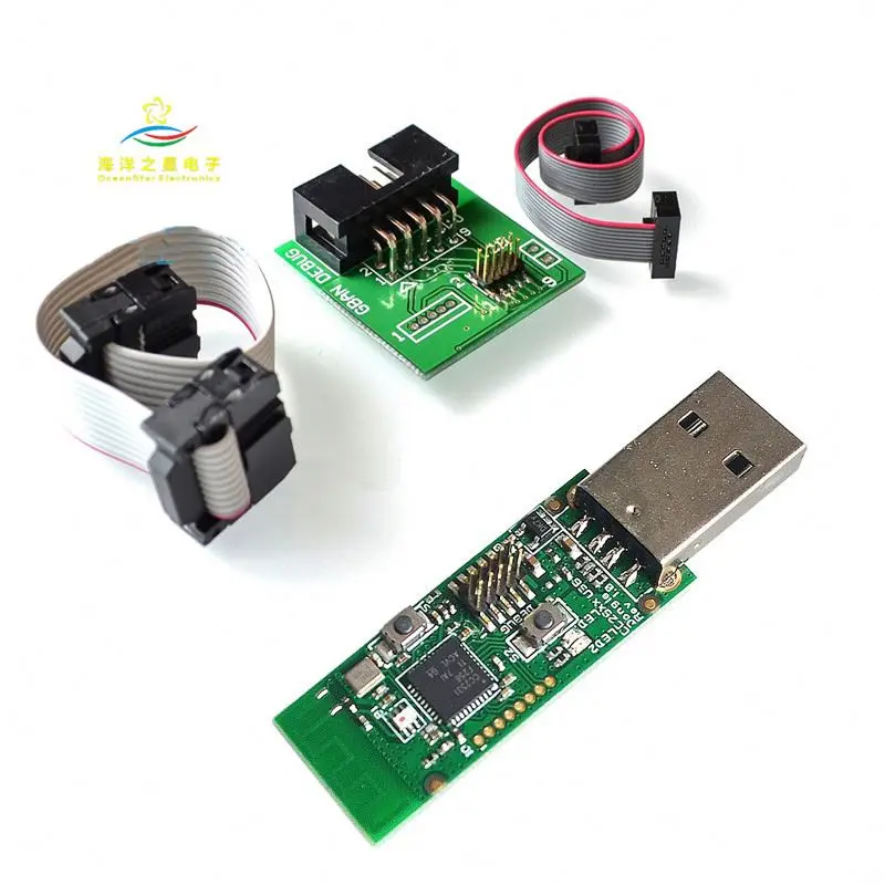 Sniffer USB dongle protocol analyzer to serial port Sniffer packet CC2531 CC2540 Compiler