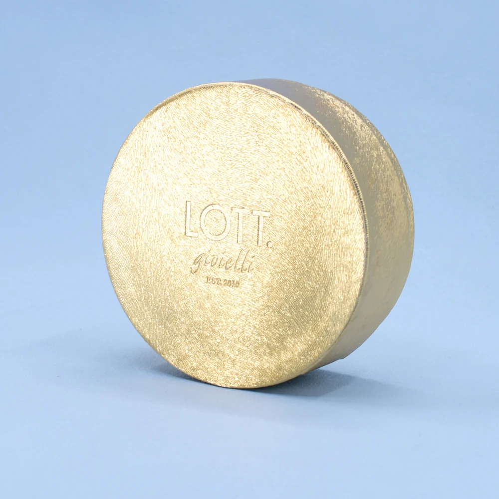 Custom cylinder box round box for flower box gift luxury cardboard