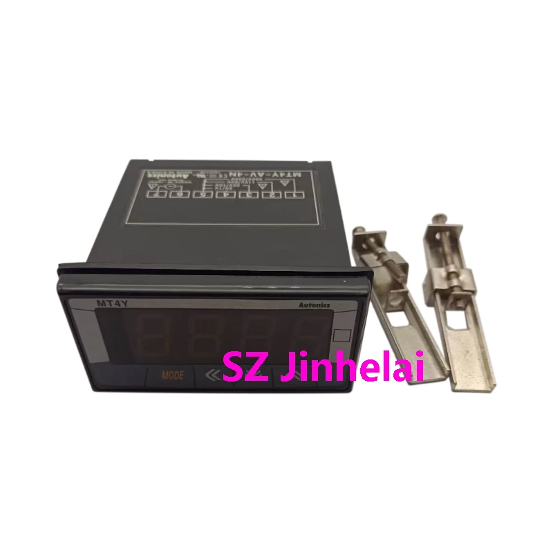 New and Original Autonics MT4Y-AV-4N Multifunction Panel Table Digitization Meter