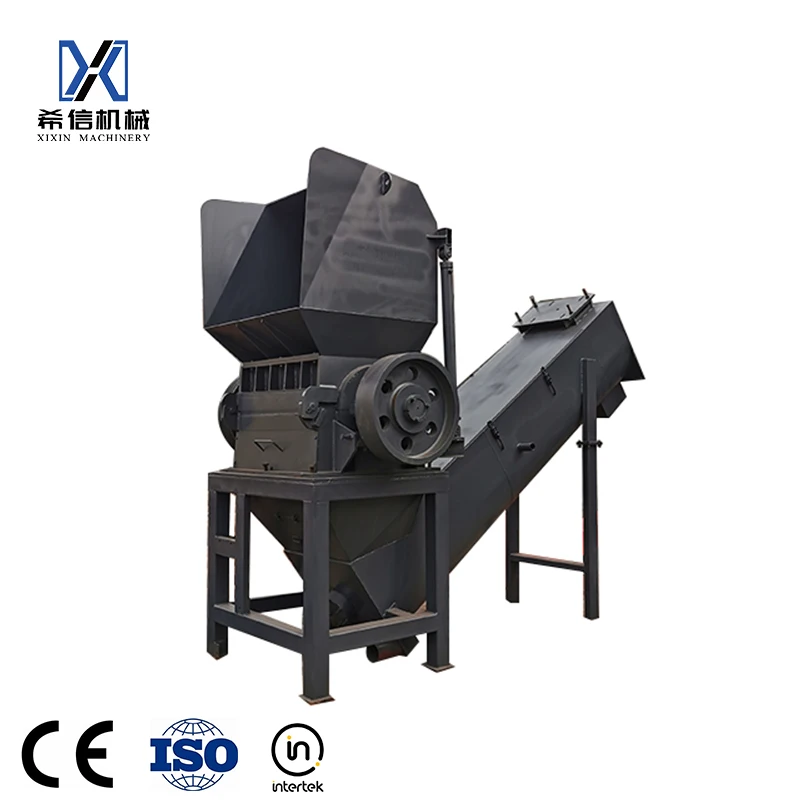 XIXIN High quality waste shredder/plastic bag crusher machine prices