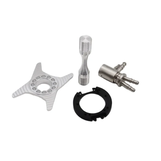 Good Quality Steel Alloys steel cnc  custom cnc machining  supplier
