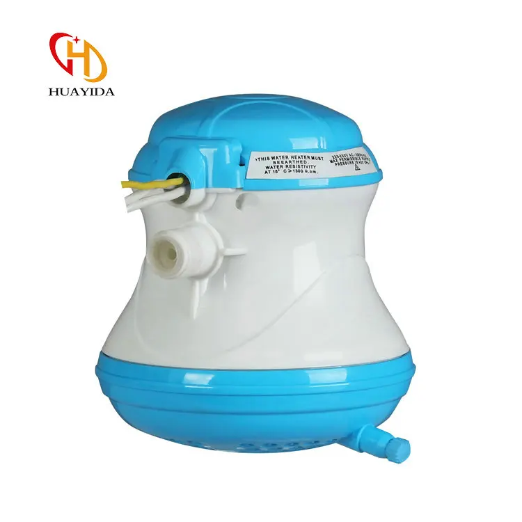 Electric Shower calentador agua ducha Caliente Hot Water Heater 110v electric hot water heater