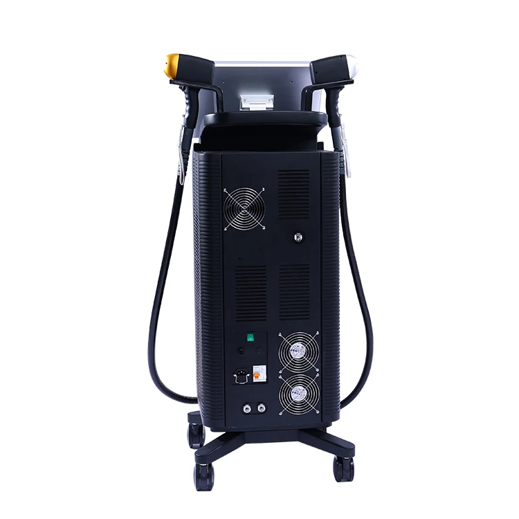 OEM 3 wave diode laser hair removal 808 755 1064 diode laser hair removal machine 1200w diode laser hair removal machine