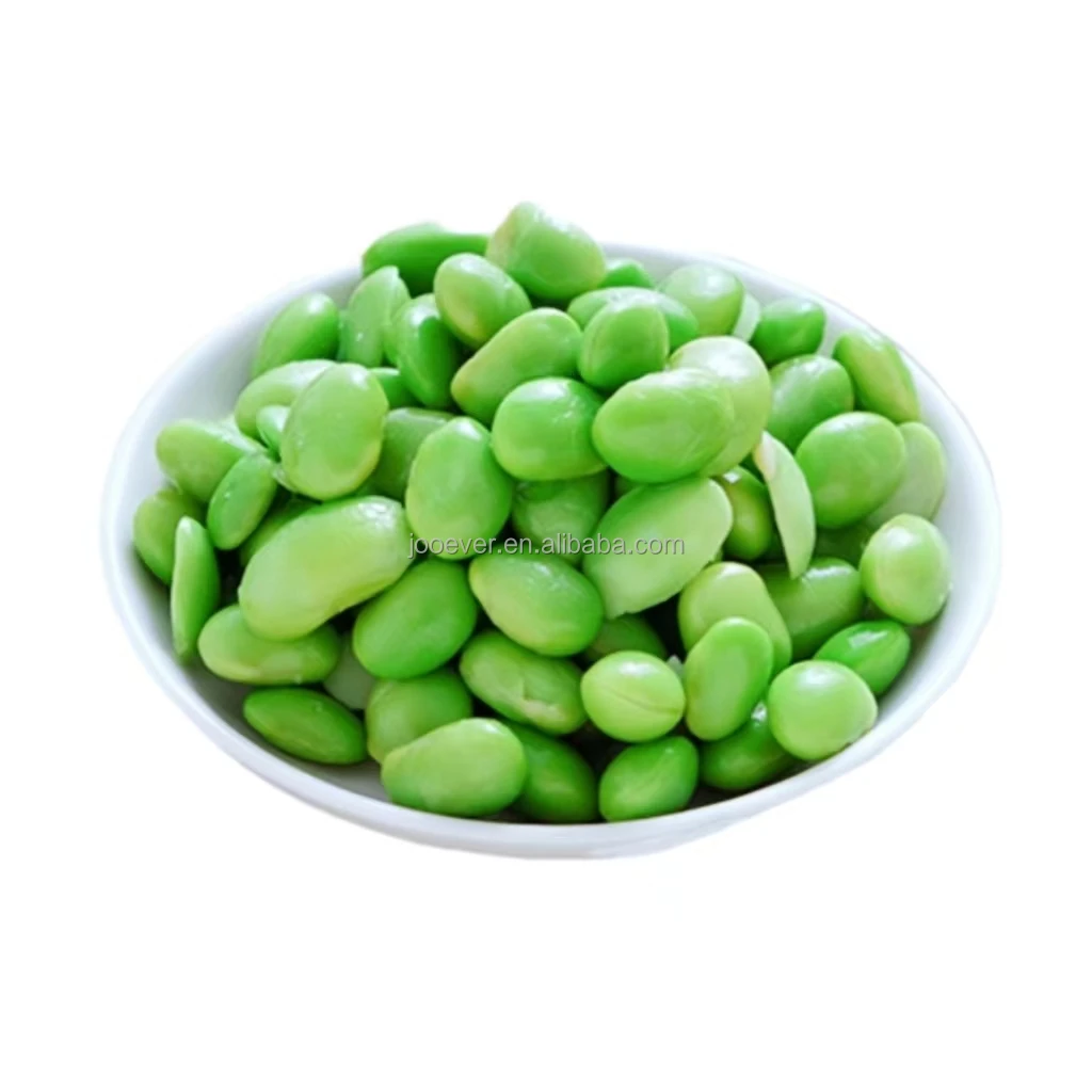 China HACCP BRC IQF Frozen Broad Beans