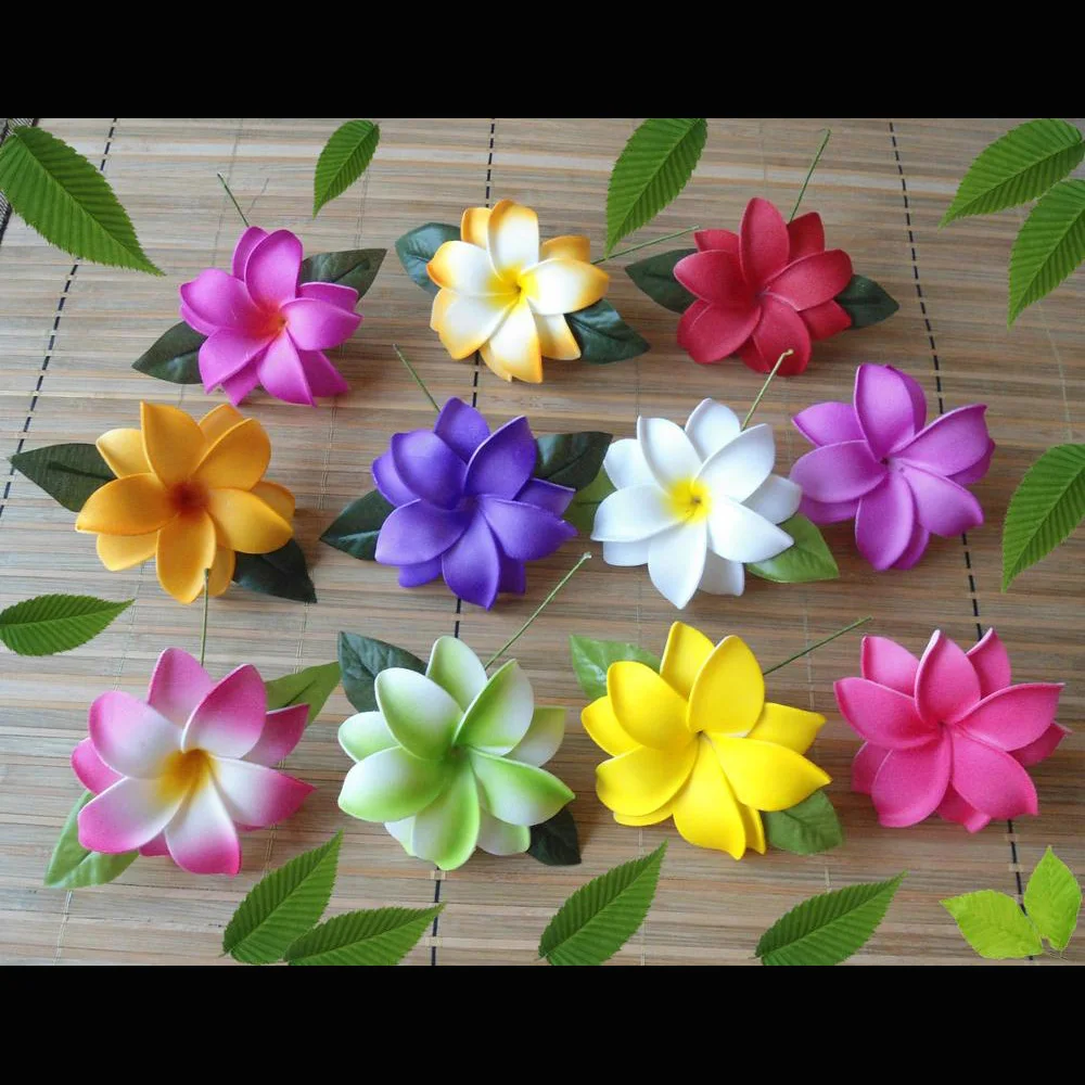 Декоративная заколка для волос 8