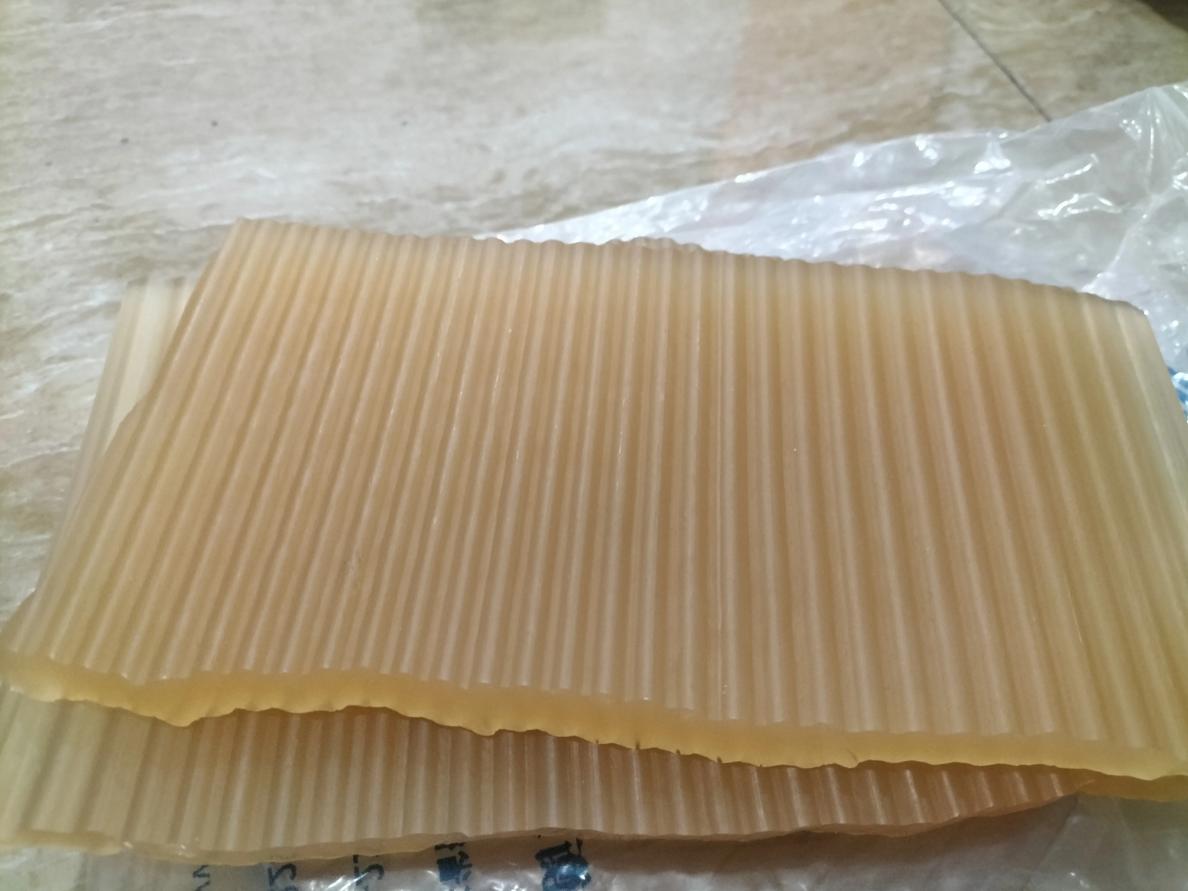 NBR/PVC nitrile rubber PVC melt blend high acrylonitrile content pale yellow solid NV7030-2