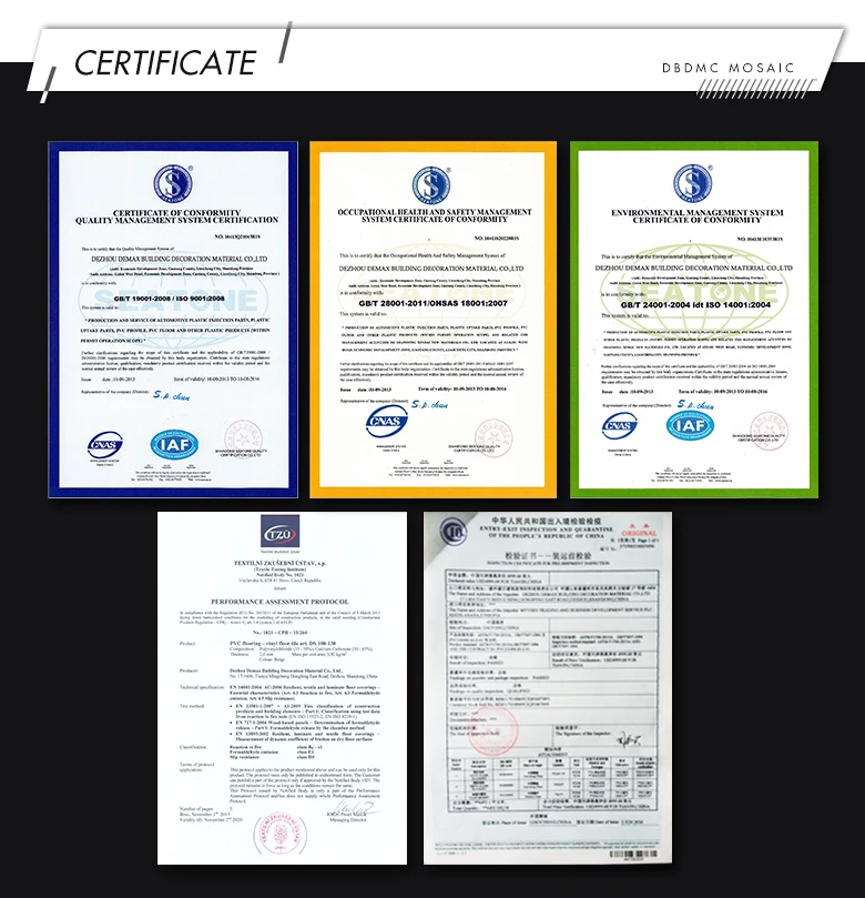 Demax hot sell Mix Color Square Ceramic Porcelain Mosaico Glazed Swimming Pool Tile Blue Mosaic For Pool