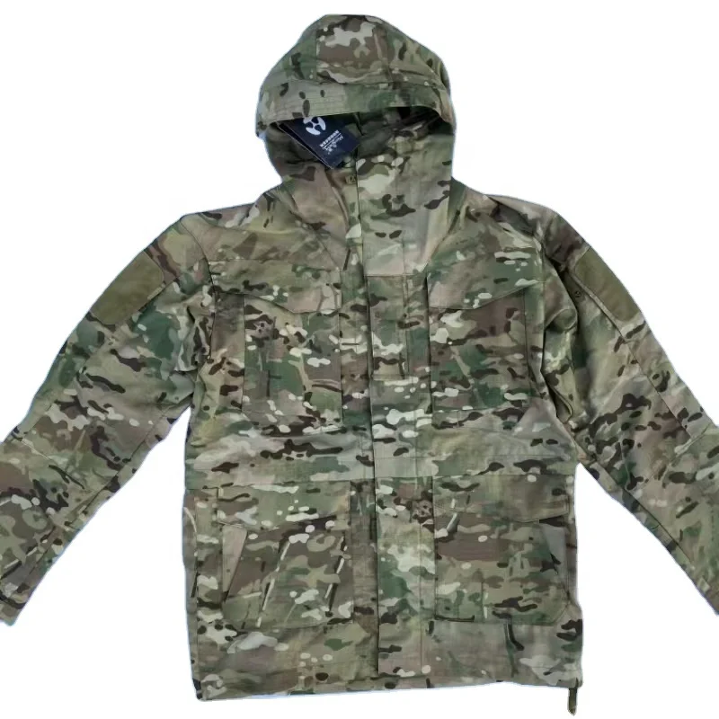 Wholesale m65 Uniform Custom Combat  Camouflage Tactical  Uniform Jacket Uniform