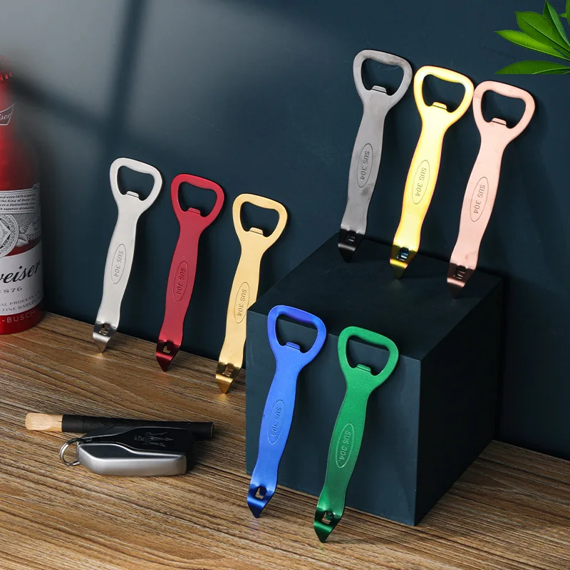 Useful Jar Opener Easy to Use Bottle Opener Double Head Labor-saving Beer Wine Bottle Cap Soda Jar Handy Manual Opener