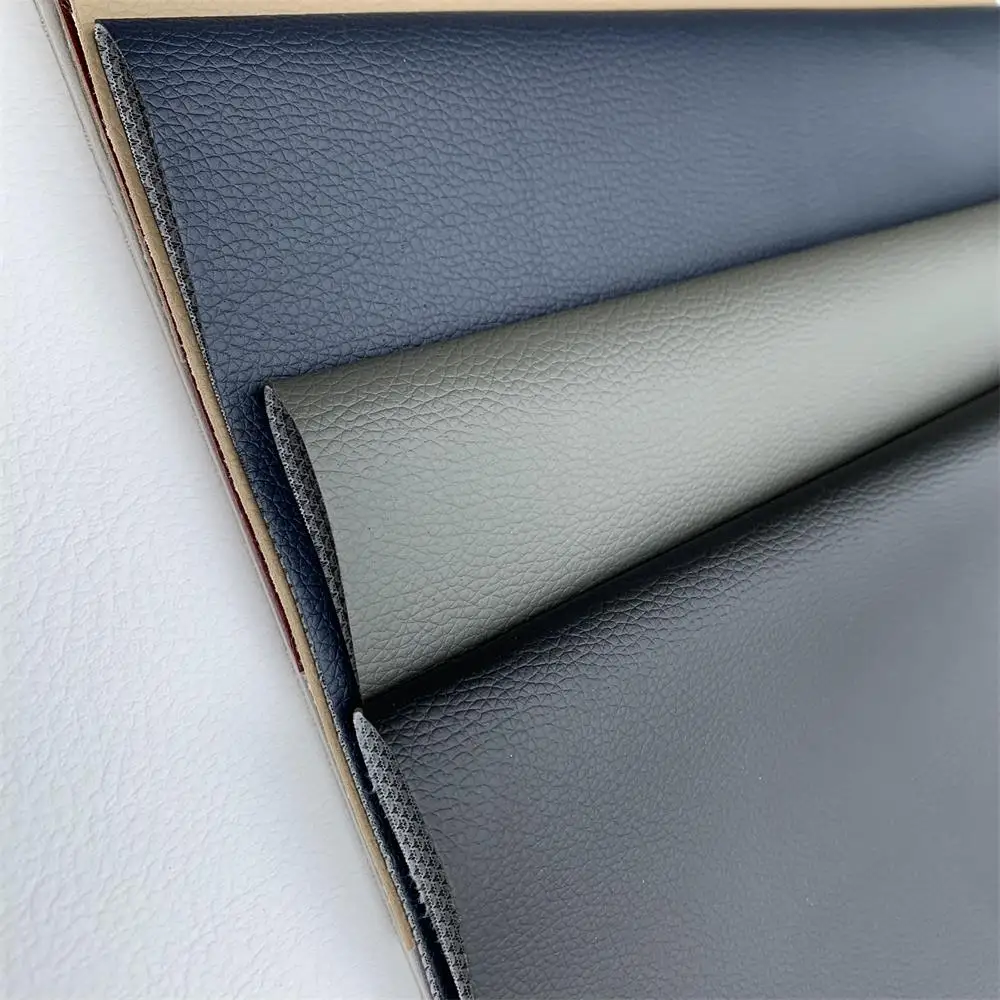 Germany soft Synthetic leather of auto seat high-end visually car seat interior uphlostery sofa furniture 0.6mm-1.20mm