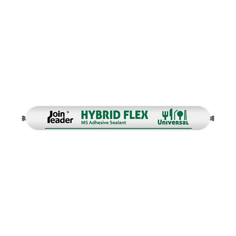 Construction MS polymer sealant single component adhesive ms hybrid sealant for caulking joint