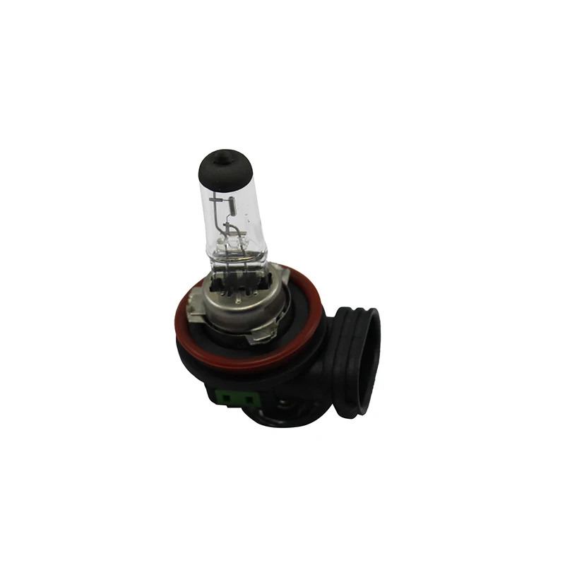 Standard White Car Headlight Bulbs Halogen Lamp  Auto Replacement Light Lamps Car Bulb Holder
