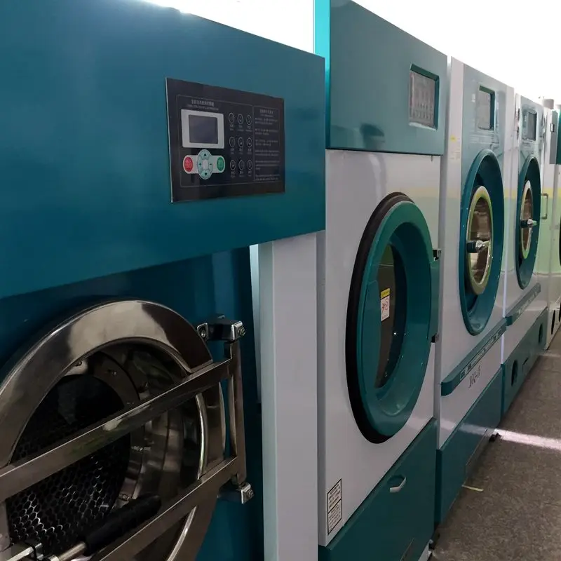 High Quality commercial laundromat garment dry cleaning machine price list